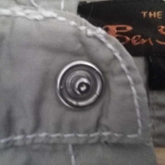 Ben Sherman gray shirt, L - Picture 6 of 7